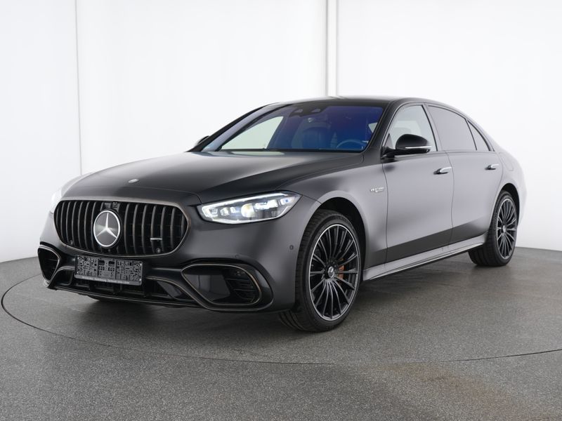 Mercedes-AMG S 63 E Performance 2025