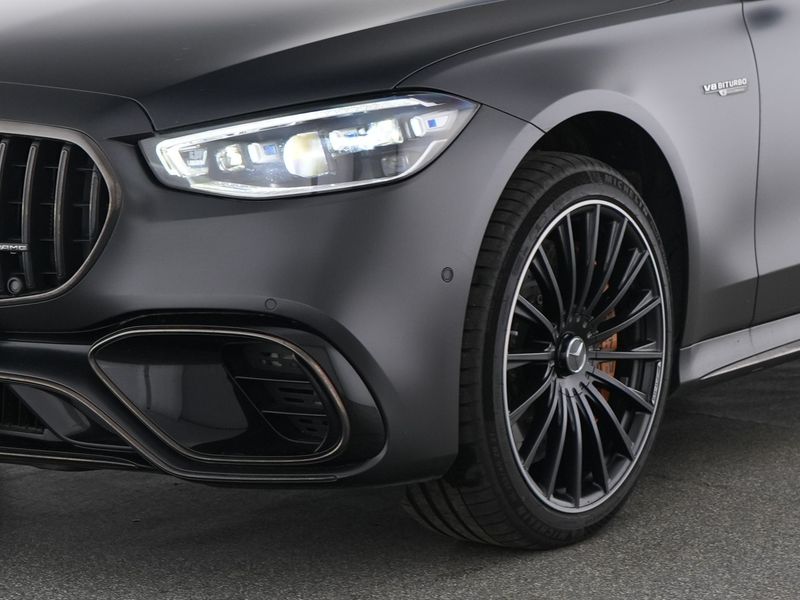 Mercedes-AMG S 63 E Performance - 4