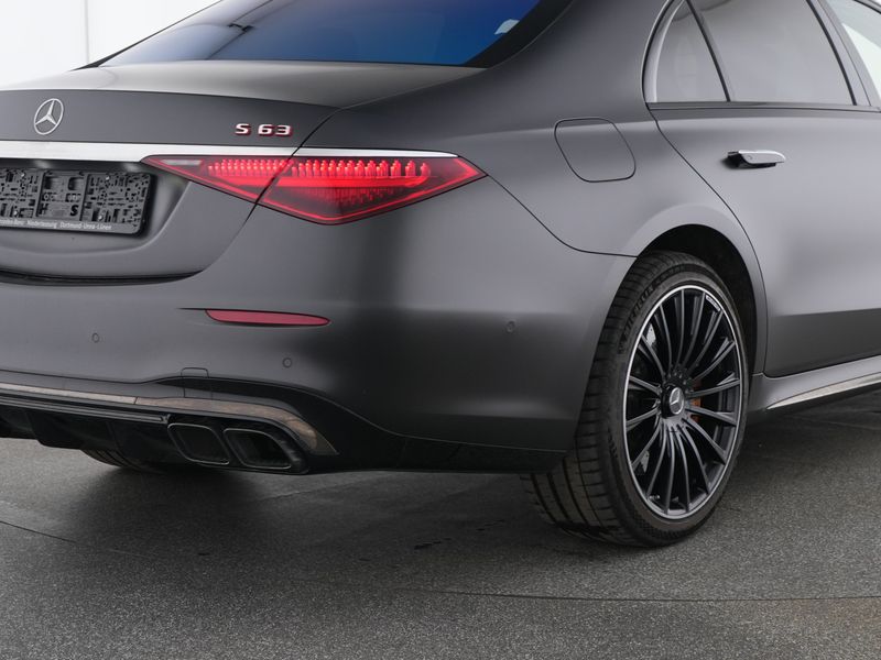 Mercedes-AMG S 63 E Performance - 9