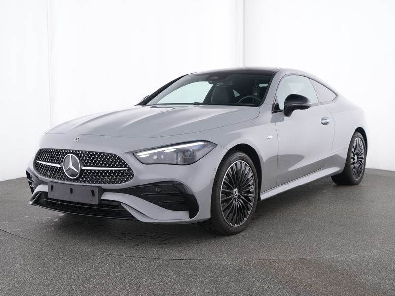 Mercedes-Benz CLE 300 e Coupe 2025