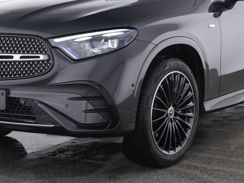 Mercedes-Benz GLC 400 e 4M Coupe - 3
