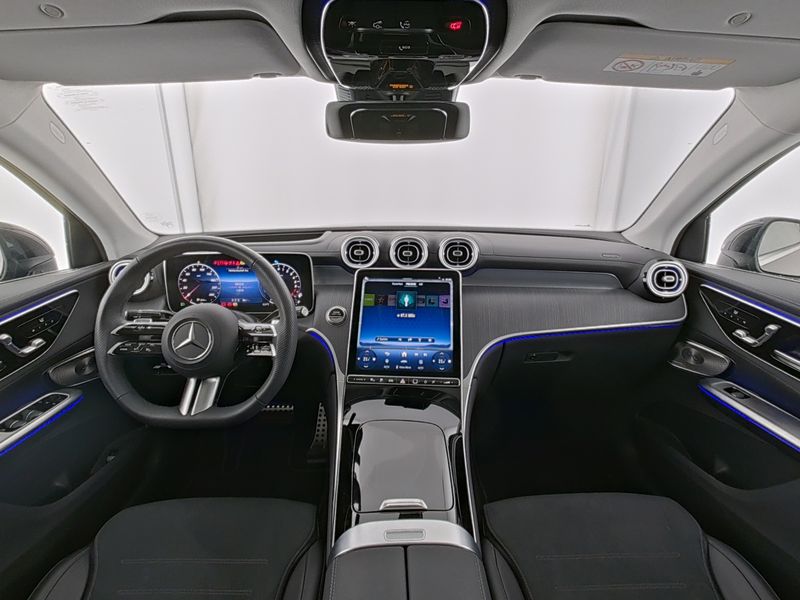 Mercedes-Benz GLC 400 e 4M Coupe - 5