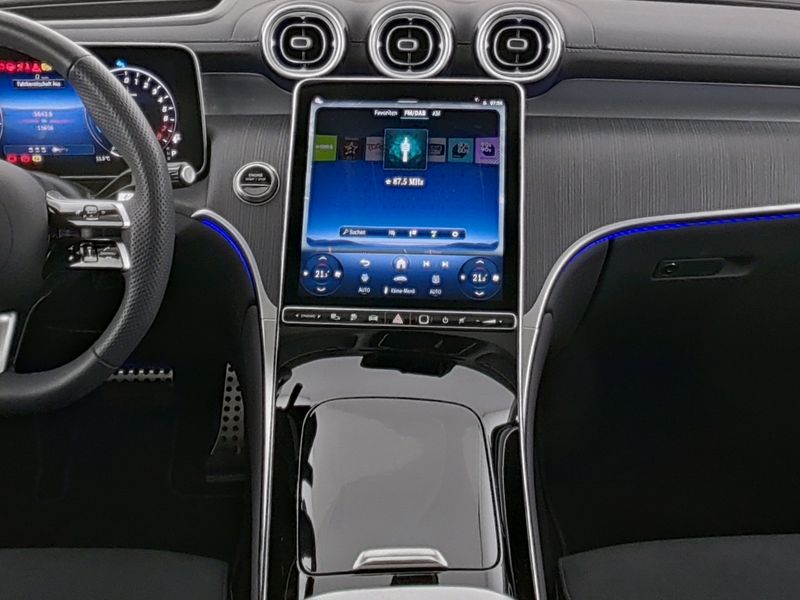 Mercedes-Benz GLC 400 e 4M Coupe - 8