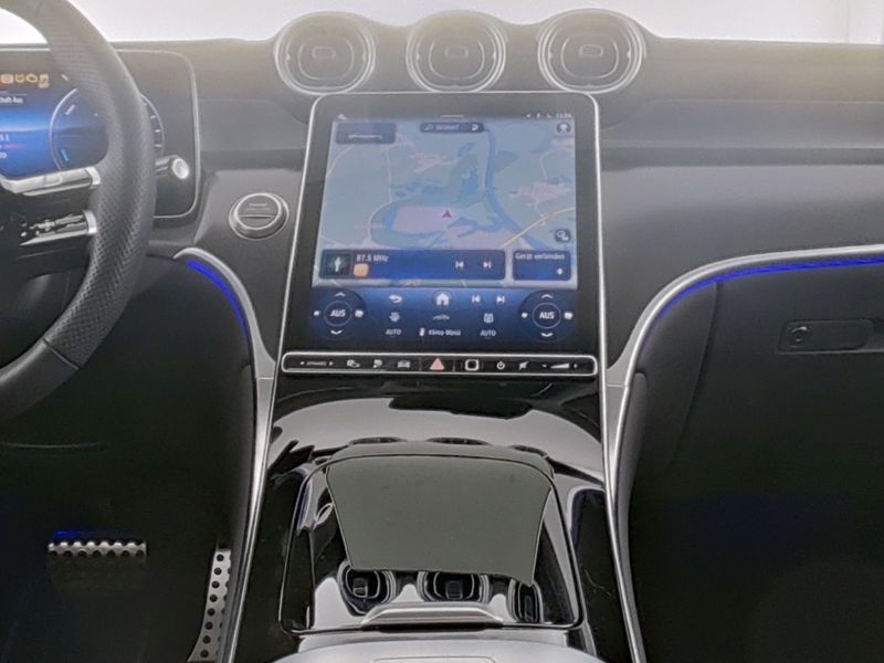 Mercedes-Benz GLC 300 e 4M Coupe - 5