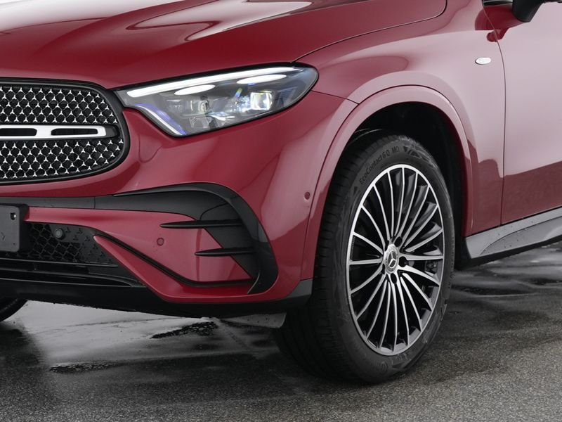 Mercedes-Benz GLC 300 e 4M Coupe - 8