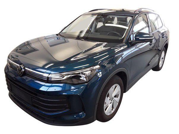 Volkswagen Tiguan 1.5 eTSI 2025