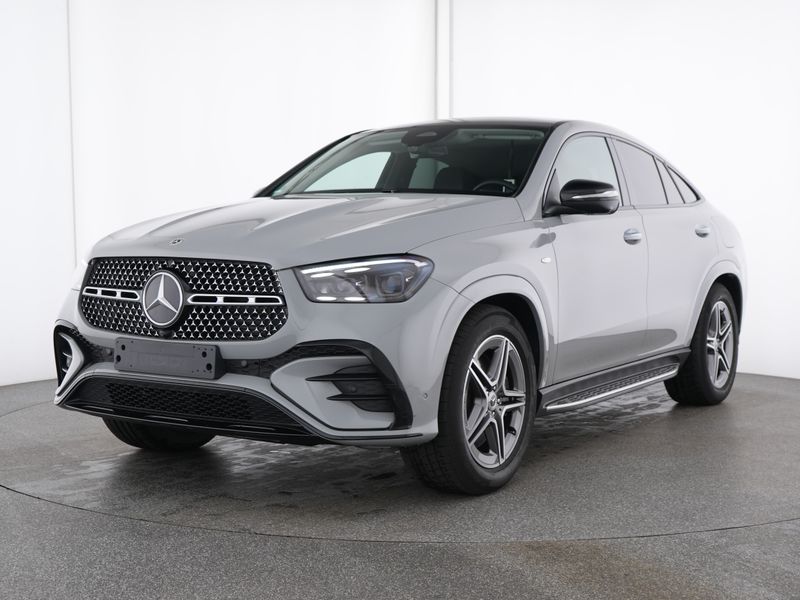 Mercedes-Benz GLE 400 e 4M Coupe 2025