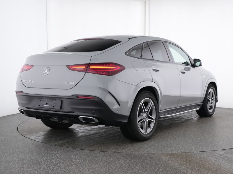 Mercedes-Benz GLE 400 e 4M Coupe - 2