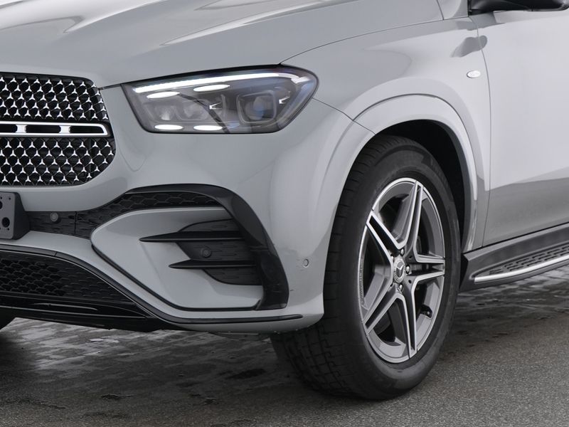 Mercedes-Benz GLE 400 e 4M Coupe - 3
