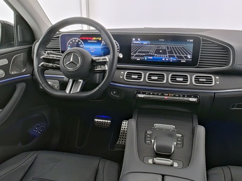 Mercedes-Benz GLE 400 e 4M Coupe - 6