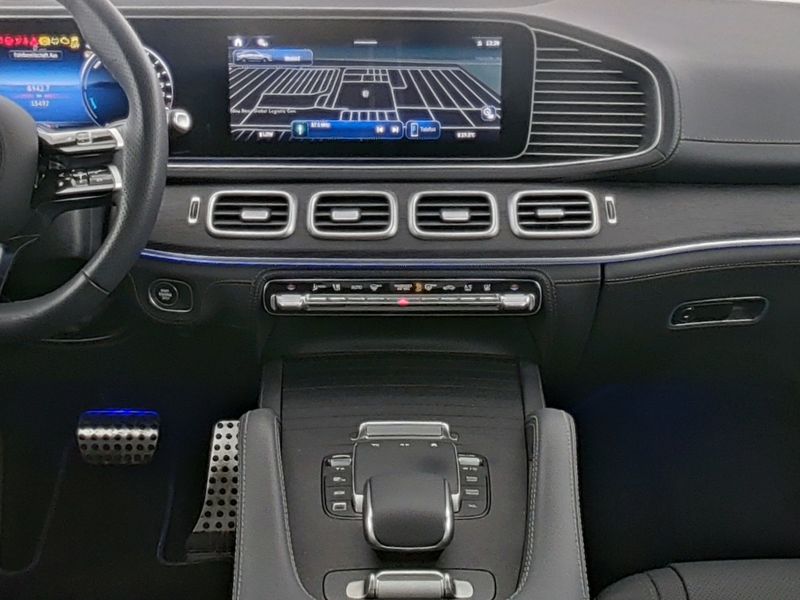 Mercedes-Benz GLE 400 e 4M Coupe - 8