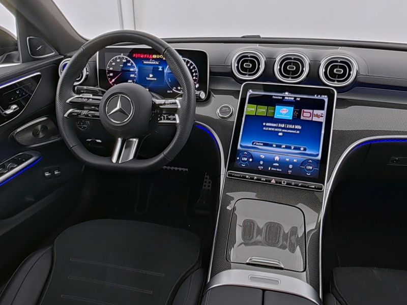 Mercedes-Benz C 300 e - 6