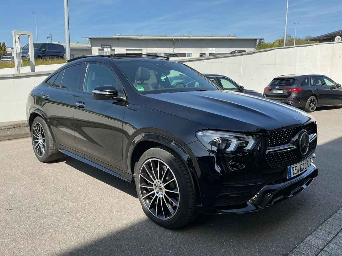 Mercedes-Benz GLE Coupe GLE 350 e 4Matic - 2