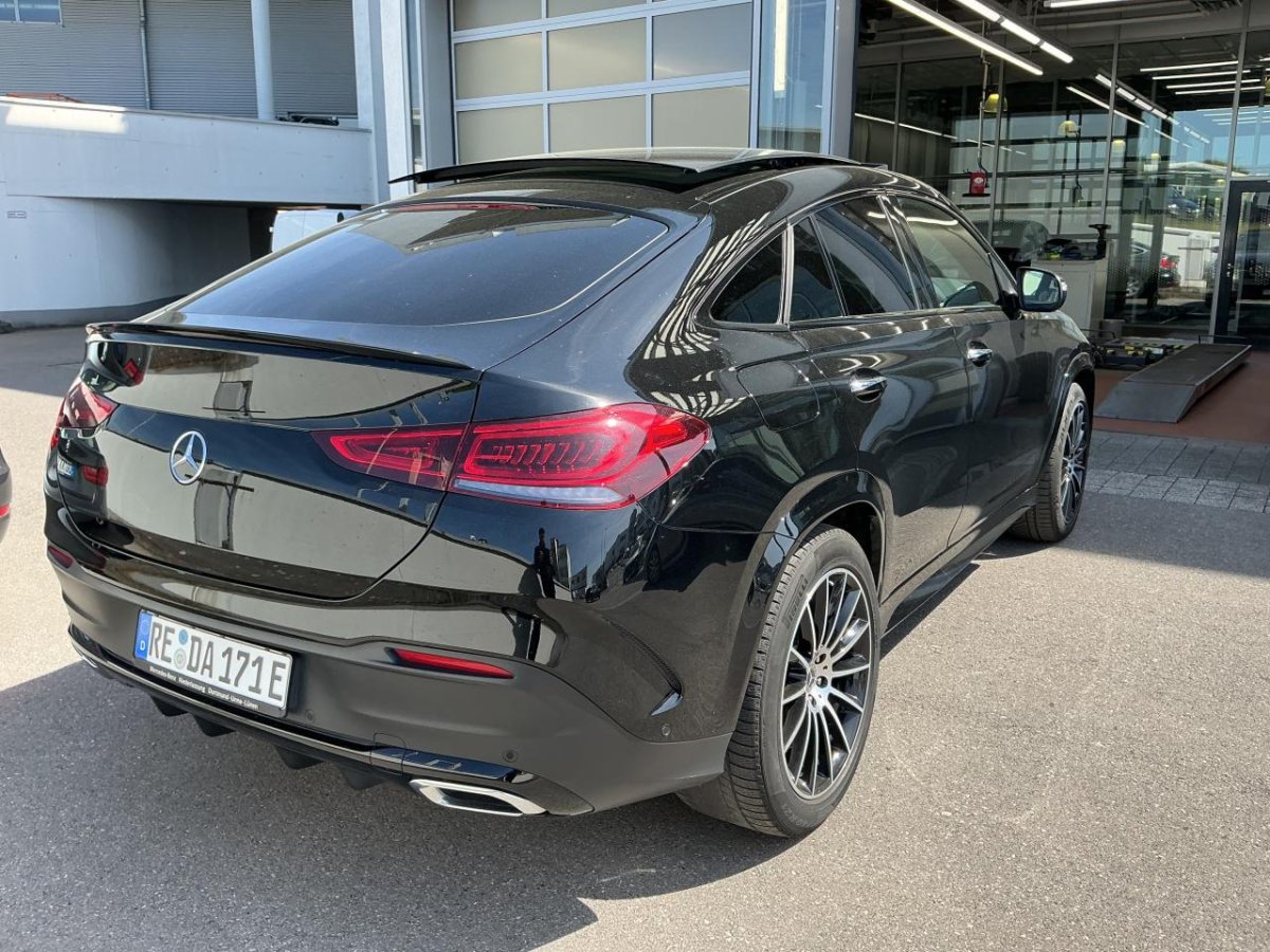 Mercedes-Benz GLE Coupe GLE 350 e 4Matic - 3