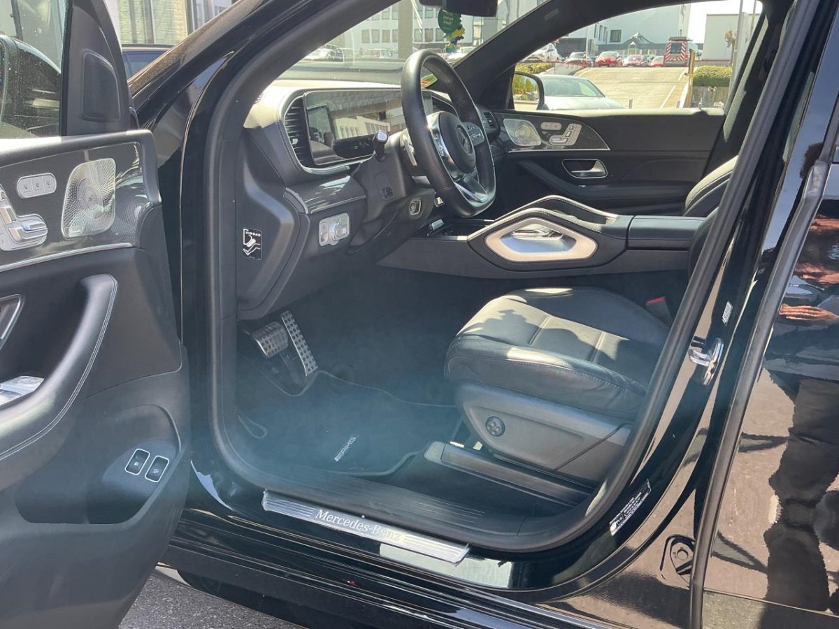 Mercedes-Benz GLE Coupe GLE 350 e 4Matic - 9