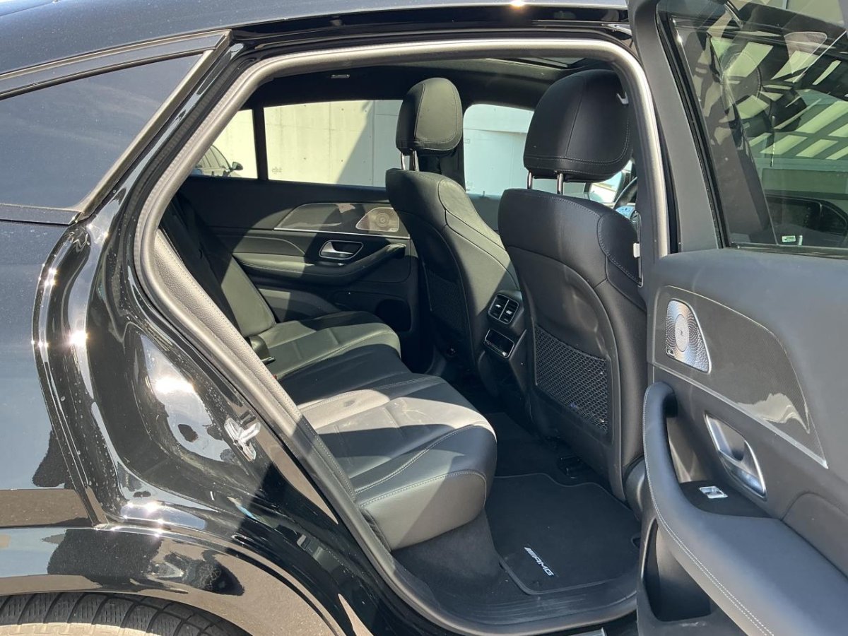 Mercedes-Benz GLE Coupe GLE 350 e 4Matic - 10