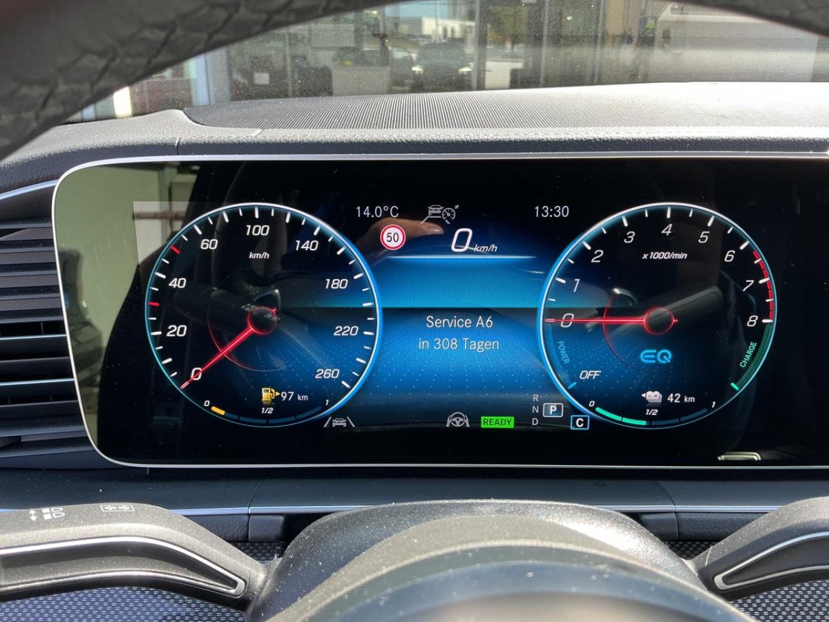 Mercedes-Benz GLE Coupe GLE 350 e 4Matic - 19