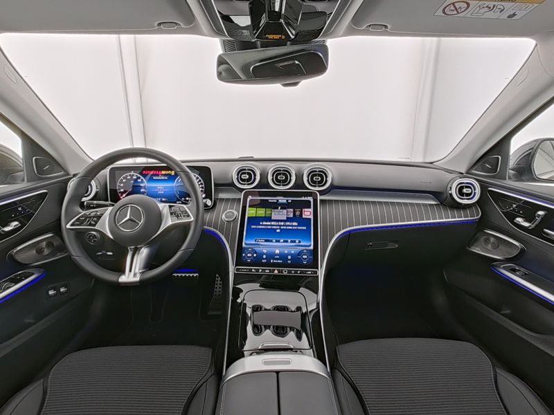 Mercedes-Benz C 300 e - 5