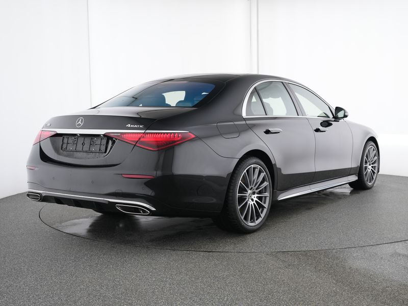 Mercedes-Benz S 580 4M - 2