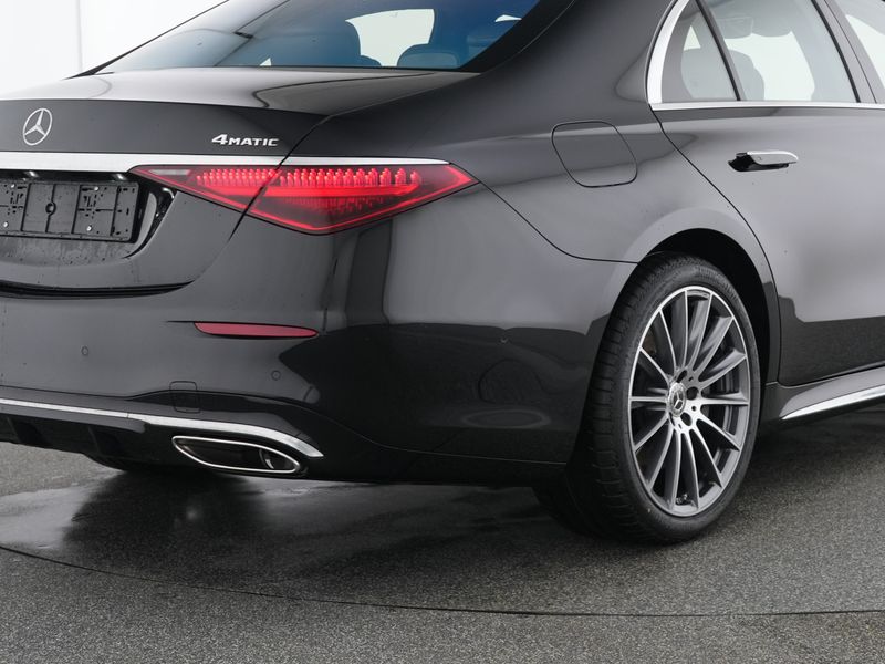 Mercedes-Benz S 580 4M - 4