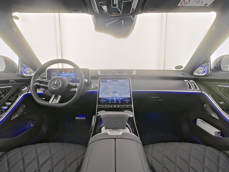 Mercedes-Benz S 580 4M - 5
