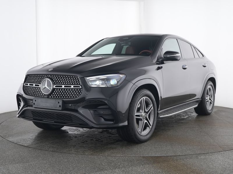 Mercedes-Benz GLE 400 e 4M Coupe 2025