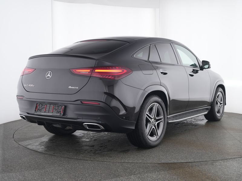 Mercedes-Benz GLE 400 e 4M Coupe - 3