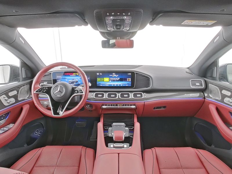 Mercedes-Benz GLE 400 e 4M Coupe - 6