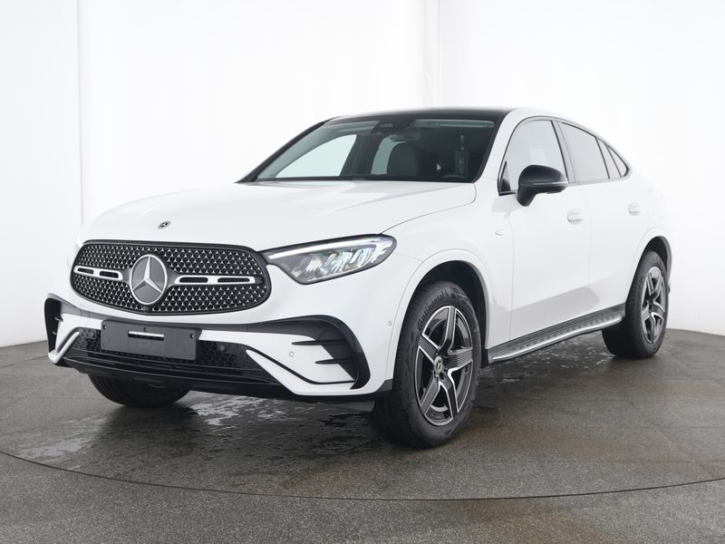 Mercedes-Benz GLC 300 e 4M Coupe 2025