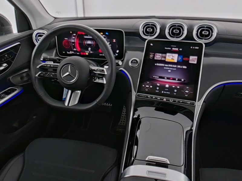 Mercedes-Benz GLC 300 e 4M Coupe - 4