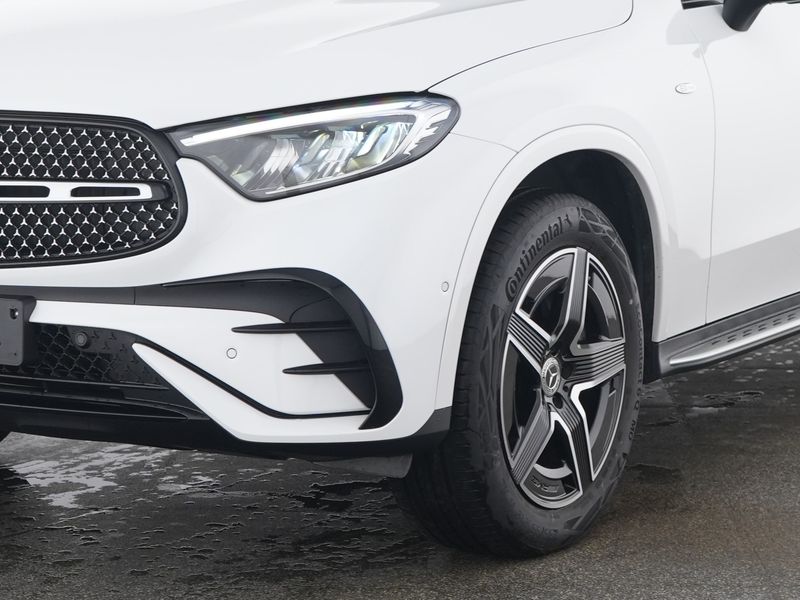 Mercedes-Benz GLC 300 e 4M Coupe - 8