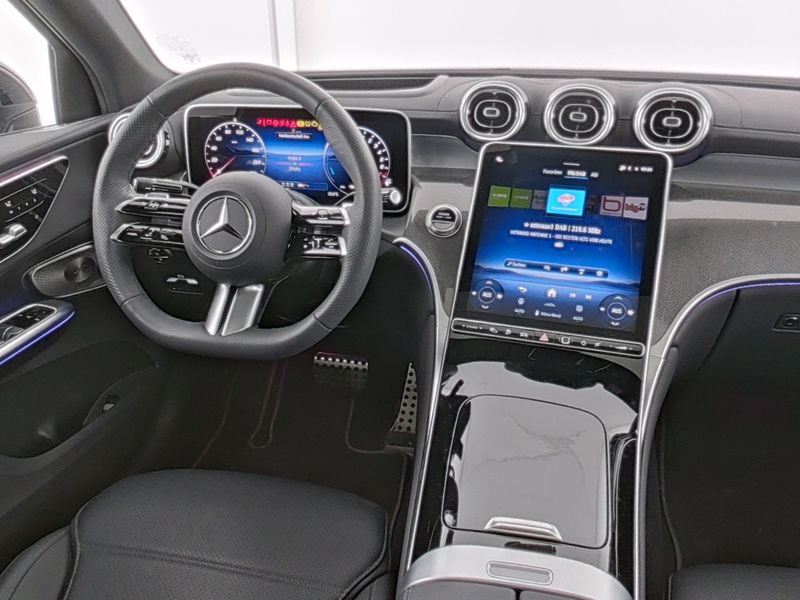 Mercedes-Benz GLC 300 e 4M Coupe - 6