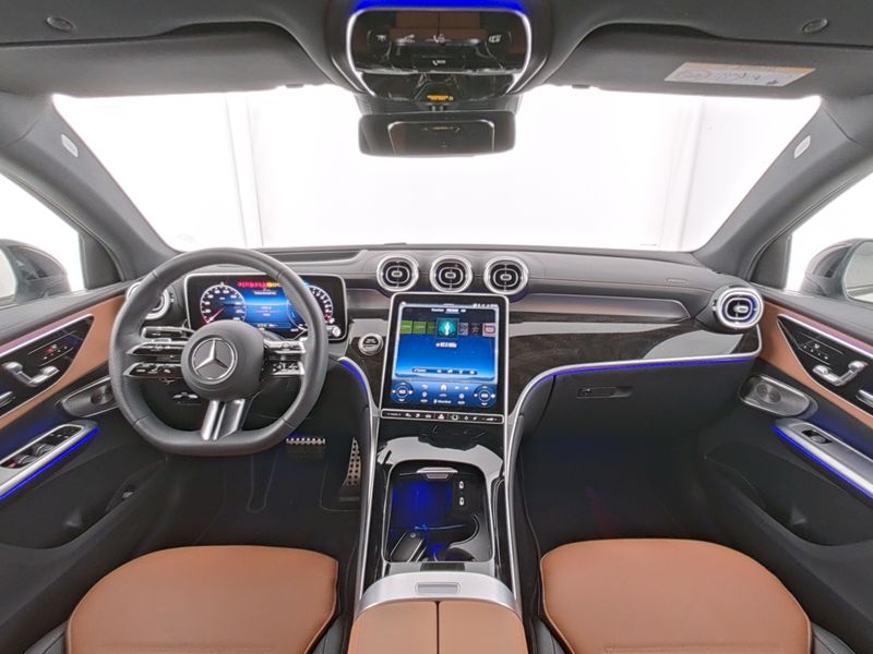 Mercedes-Benz GLC 400 e 4M Coupe - 5