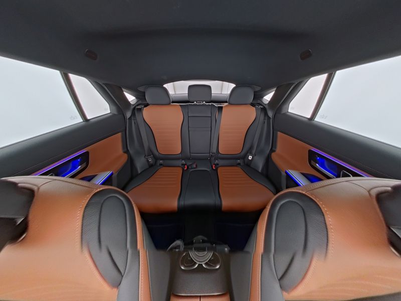 Mercedes-Benz GLC 400 e 4M Coupe - 9