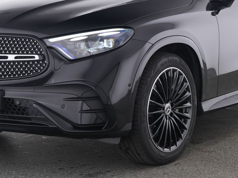 Mercedes-Benz GLC 300 4M Coupe - 3