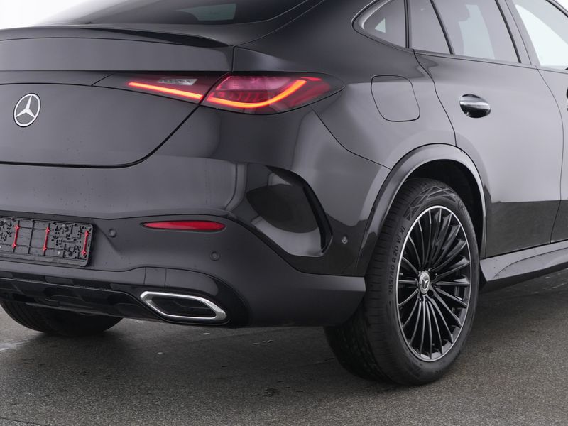 Mercedes-Benz GLC 300 4M Coupe - 4