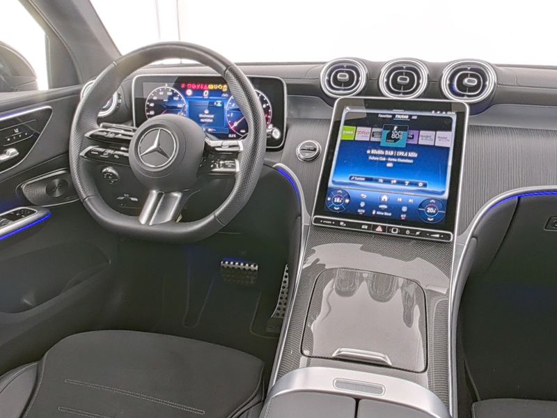Mercedes-Benz GLC 300 4M Coupe - 6