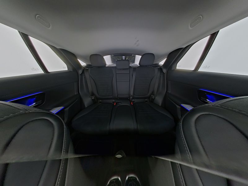 Mercedes-Benz GLC 300 4M Coupe - 4