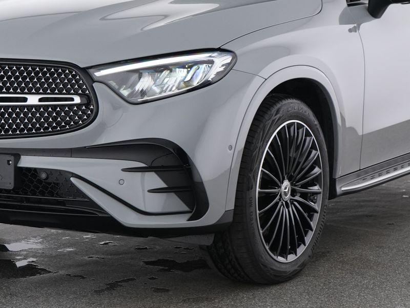 Mercedes-Benz GLC 300 4M Coupe - 8