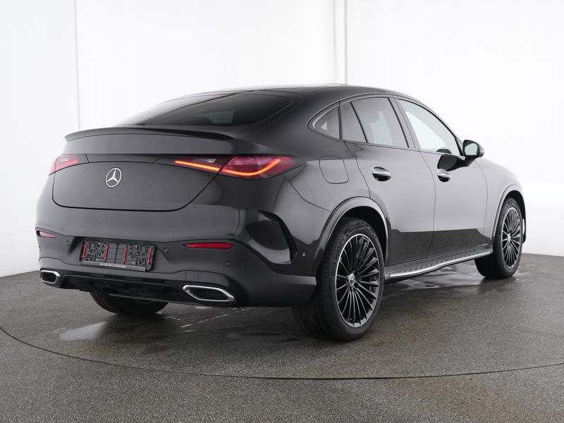 Mercedes-Benz GLC 300 4M Coupe - 2