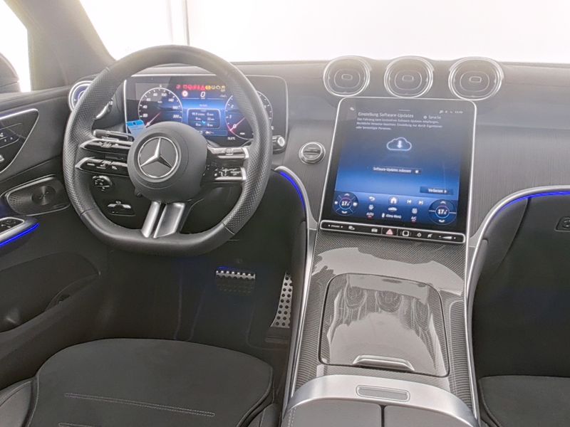 Mercedes-Benz GLC 300 4M Coupe - 6