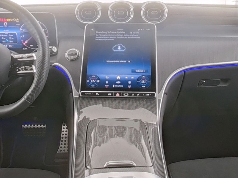 Mercedes-Benz GLC 300 4M Coupe - 8