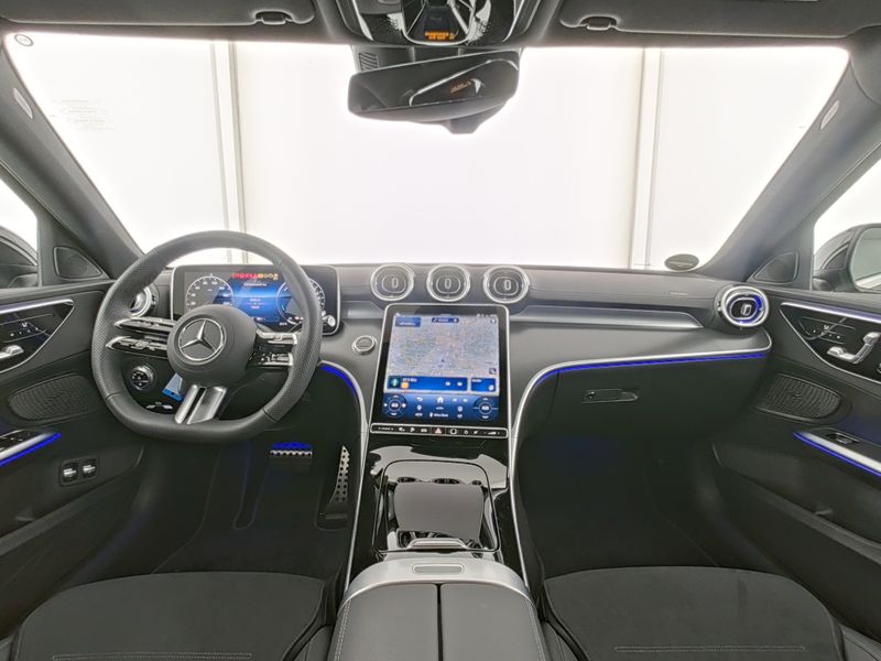 Mercedes-Benz C 300 e - 3