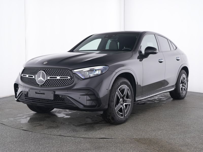 Mercedes-Benz GLC 300 e 4M Coupe 2025