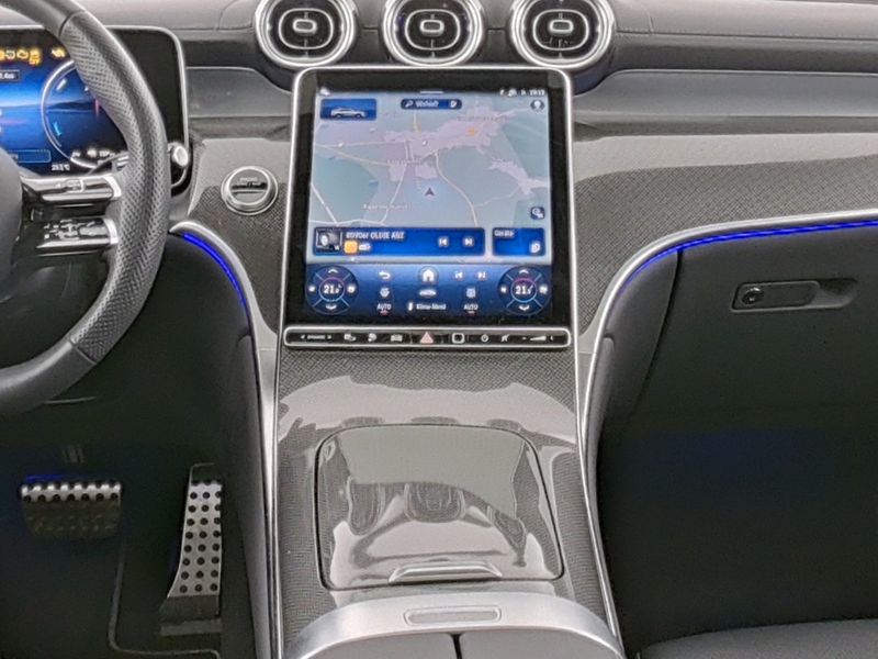 Mercedes-Benz GLC 300 e 4M Coupe - 7