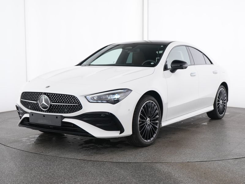 Mercedes-Benz CLA 250 e 2025