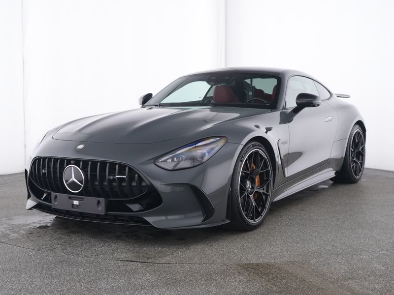 Mercedes-AMG GT 63 4M+ 2025