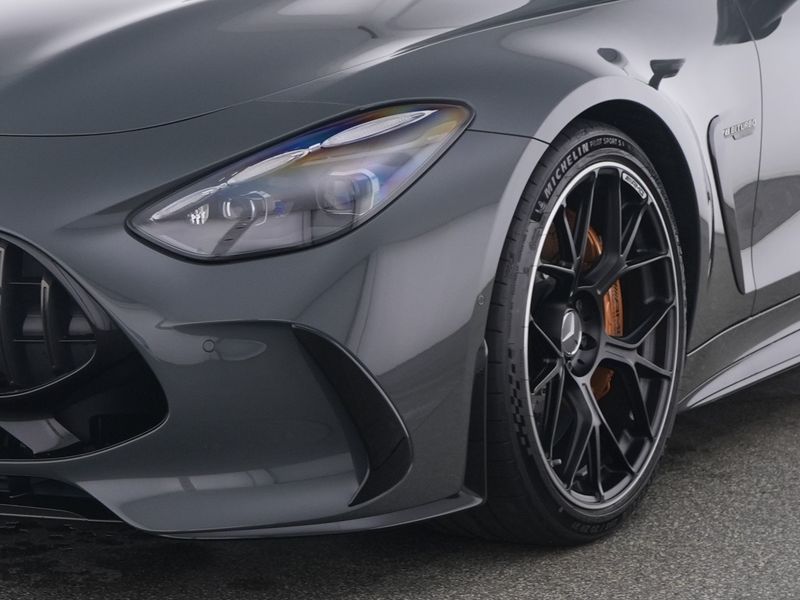 Mercedes-AMG GT 63 4M+ - 8
