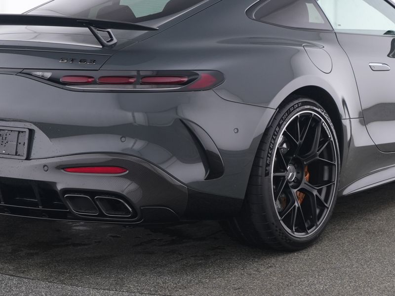 Mercedes-AMG GT 63 4M+ - 9