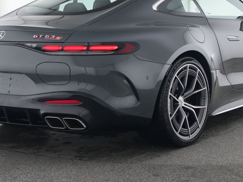 Mercedes-AMG GT 63 S E-Performance 4M+ - 9